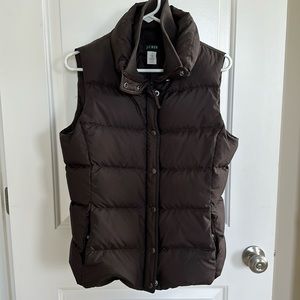 J.Crew Puffer Vest